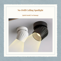 High CRI LED Spotlight, Adjustable