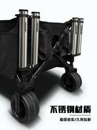 弘日立杆器台钓战车配件插杆器立杆筒筏钓路亚竿高度多功能竿插筒