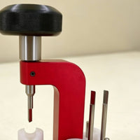 Manual Watch Timepiece Case Opener Prying Machine Non-Marring Repair Tools High