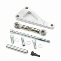 Small Block Alternator Bracket Kit Coordinated Hardware Auto Part Heavy Duty