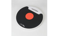 Drum Practice Pad Portable Drum Pad with Carry Handle Quiet for Drummers, Home, Apartment