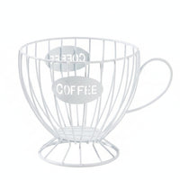 Coffee Capsule Basket Compact Container Portable for Baristas