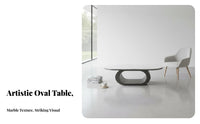 2 Pieces Modern Design Nesting Coffee Table Set Space Saving Household Furniture Rounded Corners Scratch-Resistant for Apartment Dwellers, Interior Designers, Homeowners, Living Room, Small Areas, Lounge Area