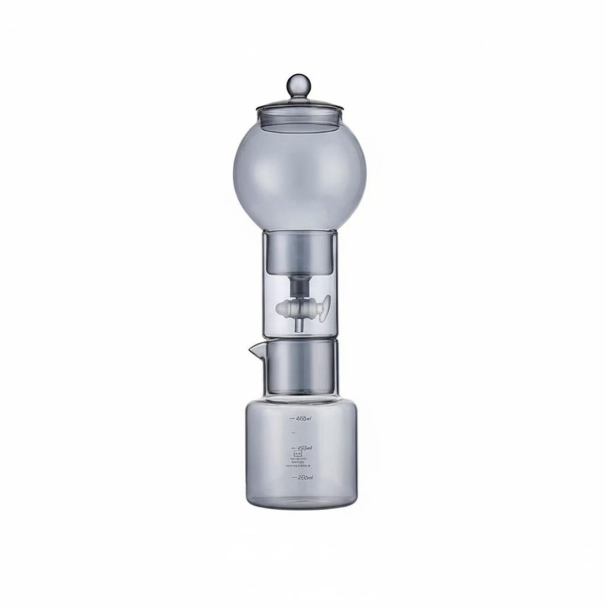 Ice Percolate Coffee Apparatus Low Acidity Slow Percolate Coffee Apparatus