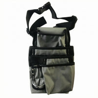 Canvas Tool Bag Multiple Pockets unfastenedTop Tool Bag Long-Lasting Material