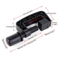 改装游戏方向盘固定夹 稳定器适用于罗技G25 G27 G29 G923