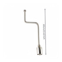 Automatic Buoyant Valve Heat-Resistant Plumbing Hardware Compact