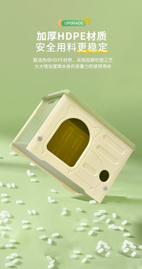 宠物窝四季通用户外保暖狗屋防雨防晒宠物窝