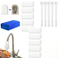 New Faucet Filter Cotton Bag Multiple Sizes Kitchen Sink Cotton Filter