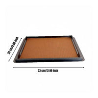 Decorative Tray Creative Ornament Modern Luxury Serving Platter Home Decor for Showroom