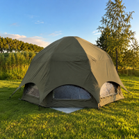 inflatable tent