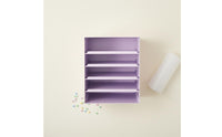 Bead Storage Drawer Large Capacity Desktop Storage Cabinet Quickly Access Organizer for Office Desk