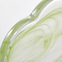 Glass Tea Tray, Modern Minimalist Style