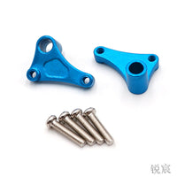 GREAT POWER STAR RC28 Metal Upgrade Parts Set (10 Pieces) for Wltoys 1/12 12423 12427 12428 Remote Control Cars