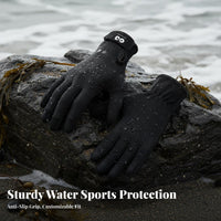 Diving Gloves Sun Protection Non-Slip Diving Gloves Wetsuit Accessory Wear-Resistant Versatile-Sport Versatility for Women