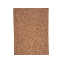 Leathercraft Cork Board Safeguarding Sheet Long-Lasting for Hobbyists