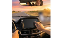 7-Inch Touchscreen Car Stereo TF Card Double Din Head Unit Double Din Radio RCA audio/visual Outputs Car in-Dash Media Player