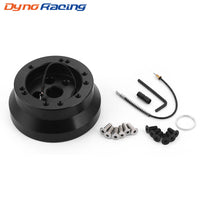 5 and 6 Hole Steering Wheel Hub Adapter for Ididit, GM, Chevy