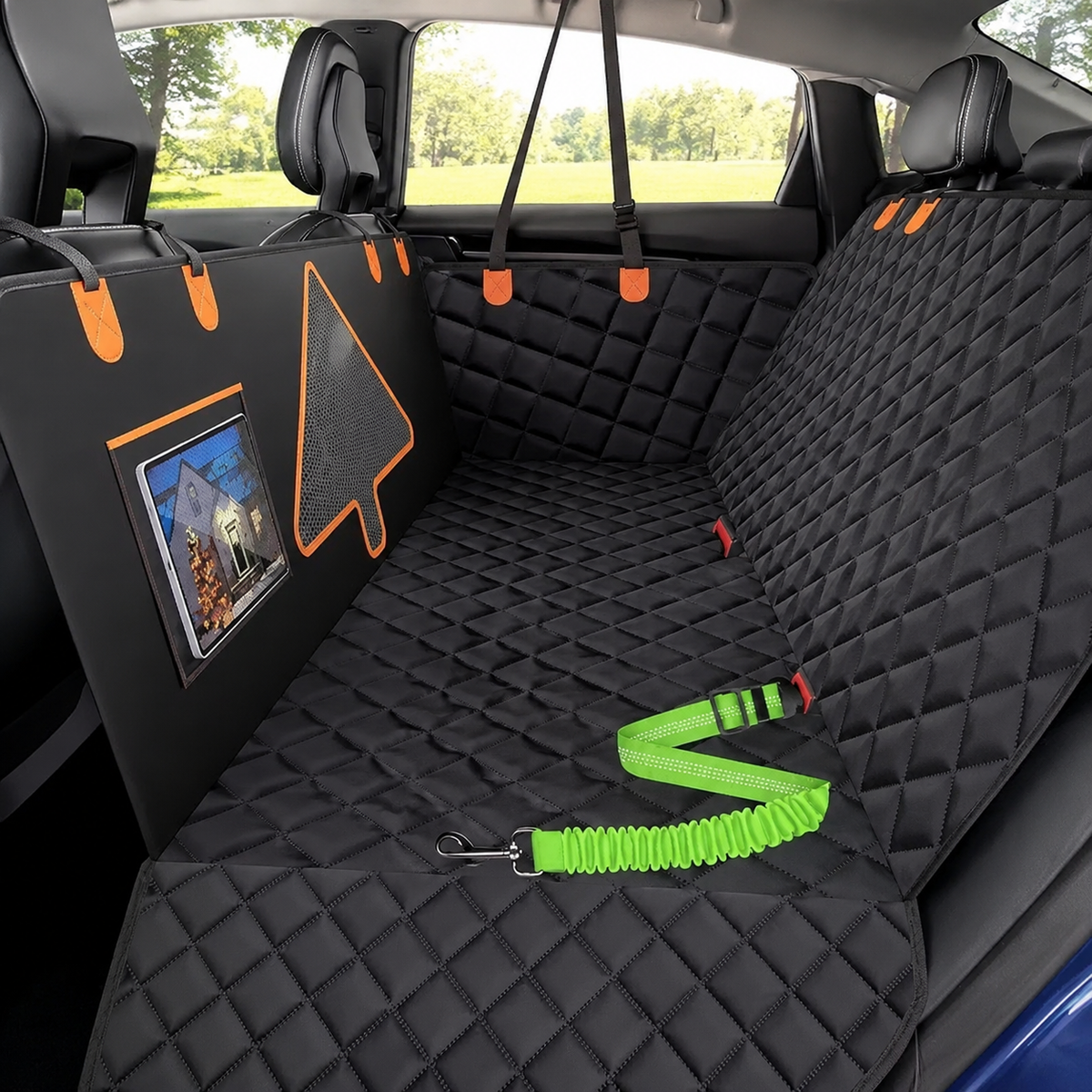 pet car seat cover