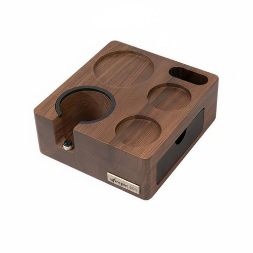Coffee Professional Tool Storage Base Multi-Functional Espresso Tamping Block