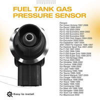 Fuel Tank Pressure Sensor for Ford XS4Z9C052AA F6DZ9C052CA