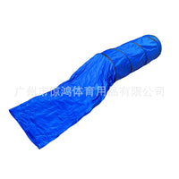 Pet Training Tunnel for Dogs with Ground Stakes