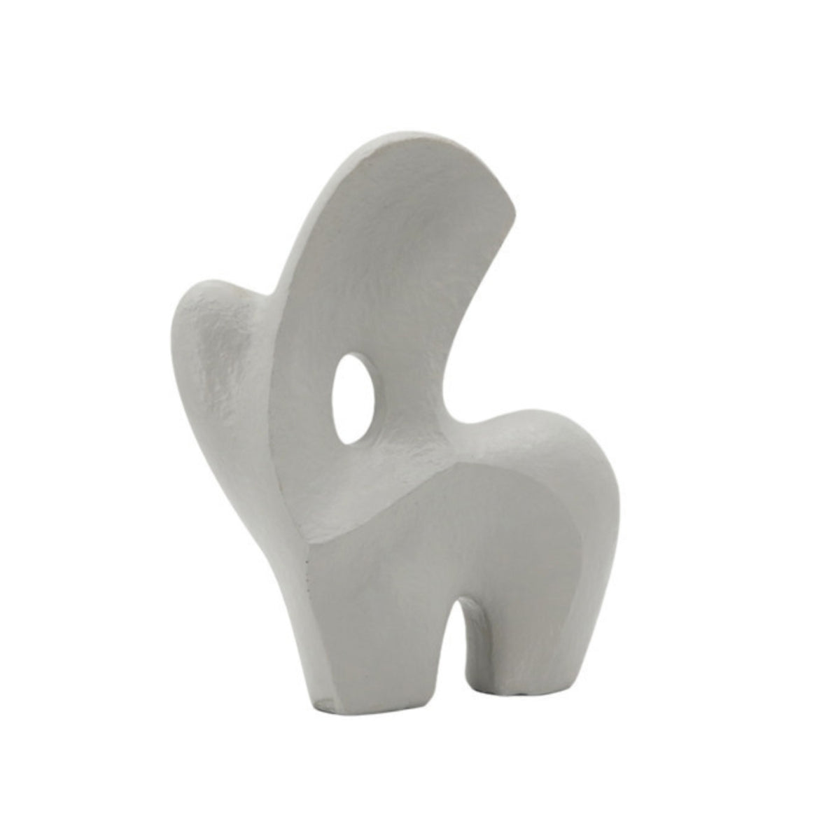 Abstract Sculpture Imperfect Beauty Tabletop Sculpture Modern for Entryway