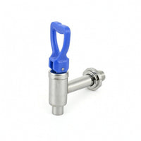 Compact Water Dispenser Faucet Easy to Operate Dispenser Spigot with Lever Leak-Proof Water Tap with Lever Long-Lasting for Milk Tea Machines