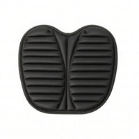 Contoured Paddleboard Seat Cushion Comfortable EVA Foam Seat Pad Soft Paddleboard Traction Pad Non-Slip for Paddleboarding