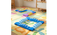 Sensory Balance Board Easy to Clean Balance Board with Textured Surface Portable