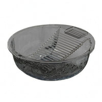 Washboard Basin Oval Laundry Wash Tub Shallow