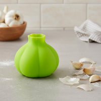 500 Pieces Silicone Garlic Skin Remover Mess-Complimentary Silicone Garlic Tube