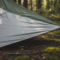 Outdoor Waterproof Sunshade Tent Tarp for Camping Beach
