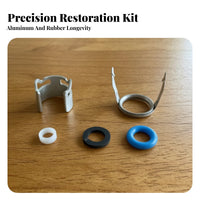 4 Pieces Heavy-Duty Metering Unit