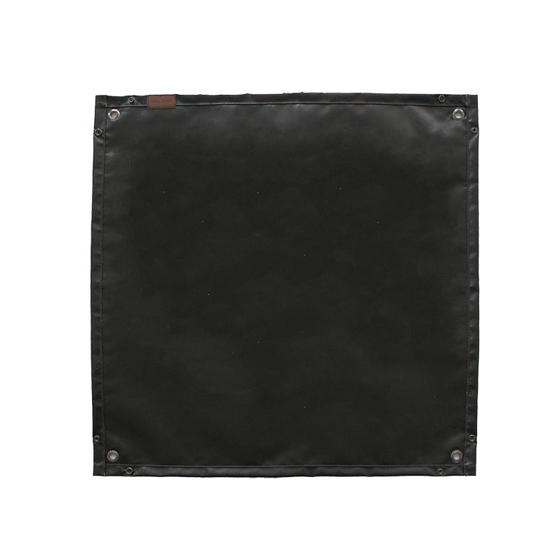 Black 70x70cm