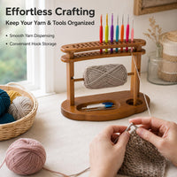 yarn and tool organizer
