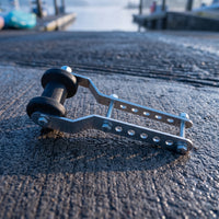Heavy Duty Boat Trailer Roller Assembly