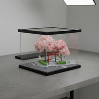 Torii Landscape Model 1:64 Scale Mini Display Scene Authentic Texture