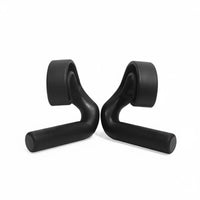 2 Pieces 90-Degree Fitness Grips Multi-Functional Grip Handles Portable Strength Training Gear for Bodybuilders, Athletes