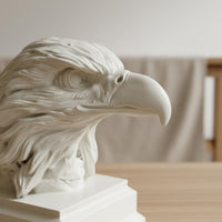 Statue Nordic Style Resin Ornament Realistic Details House Decoration for Office