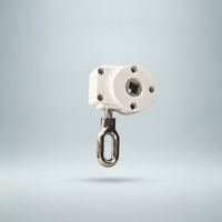 Retractable Awning Crank Gearbox Manual Awning Crank Mechanism Sturdy Hardware Reliable for Installers, Patio