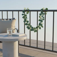 Artificial Blossom Garland Greenery Blossom Vine Garland Easy to Hang