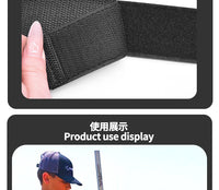 Adjustable Baseball Training Band for Swing Correction
