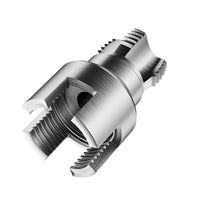 Internal and External Threading Tool for 4 and 6 Fen Pipes, PPR Hot Melt Pipe Threader