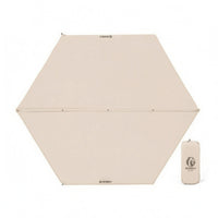 Hexagonal Sleeping Pad Foldable Inflatable Camping Mat Flat-Panel