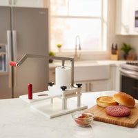Hamburger Press Easy to Use Kitchen Tool Food Grade Materials