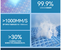 WaterTime潜水服男女分体长袖长裤水母服情侣防晒游泳衣浮潜套装