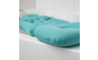 Full Body Bath Pillow Breathable Bathtub Backrest Cushion Adjustable for Adults