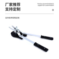 厂家供应轮胎拆装器压胎器剥胎器 批发卡丁车轮胎工具拆胎器批发