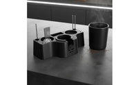 Tamping Station Easy to Clean Espresso Tamper Stand Water Washable for Baristas